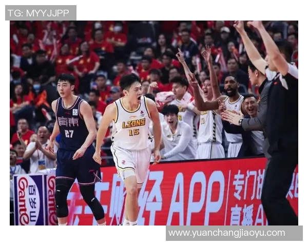 CBA直播视频全场回顾广东对阵浙江精彩对决分析与亮点总结