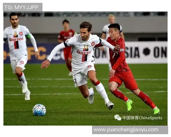 上海上港迎战蔚山现代争夺亚冠小组赛关键胜利