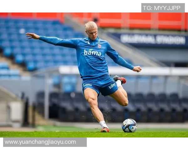 哈兰德:评判最佳中锋不是我的责任 和多纳鲁马交手感觉有些古怪 哈兰德:评判最佳中锋不是我的责任 和多纳鲁马交手感觉有些古怪