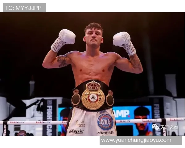 查德·道森——永不抛弃进入拳击名人堂的愿望